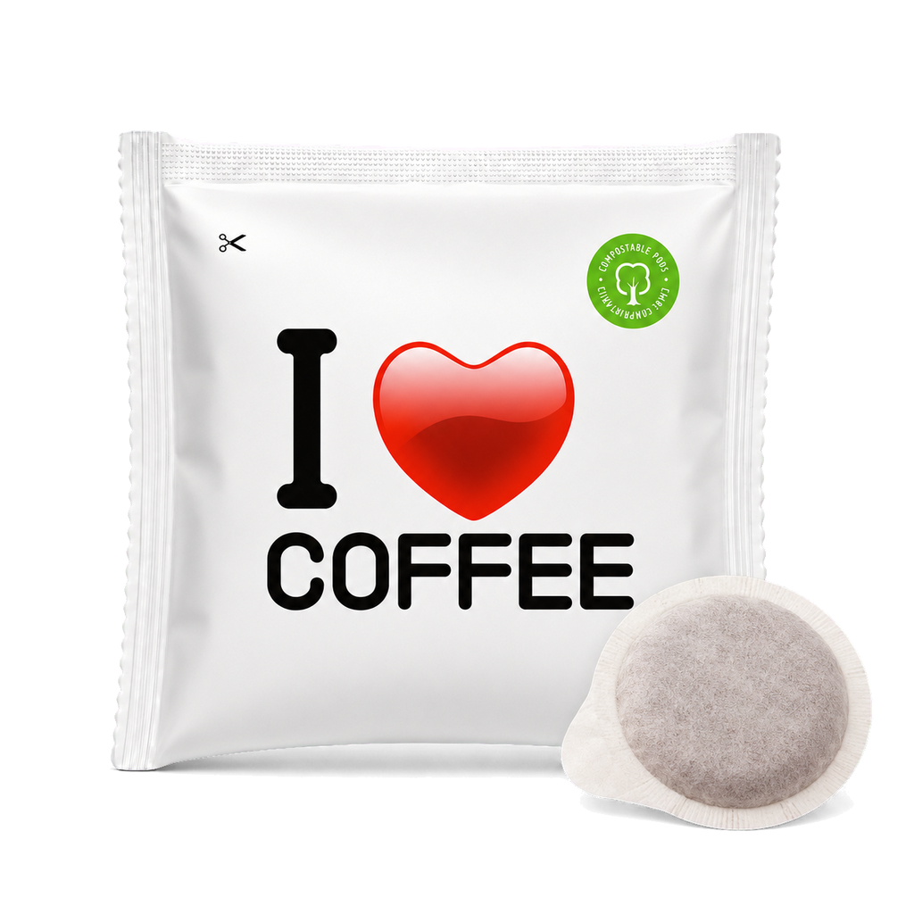 Cialde I Love Coffee