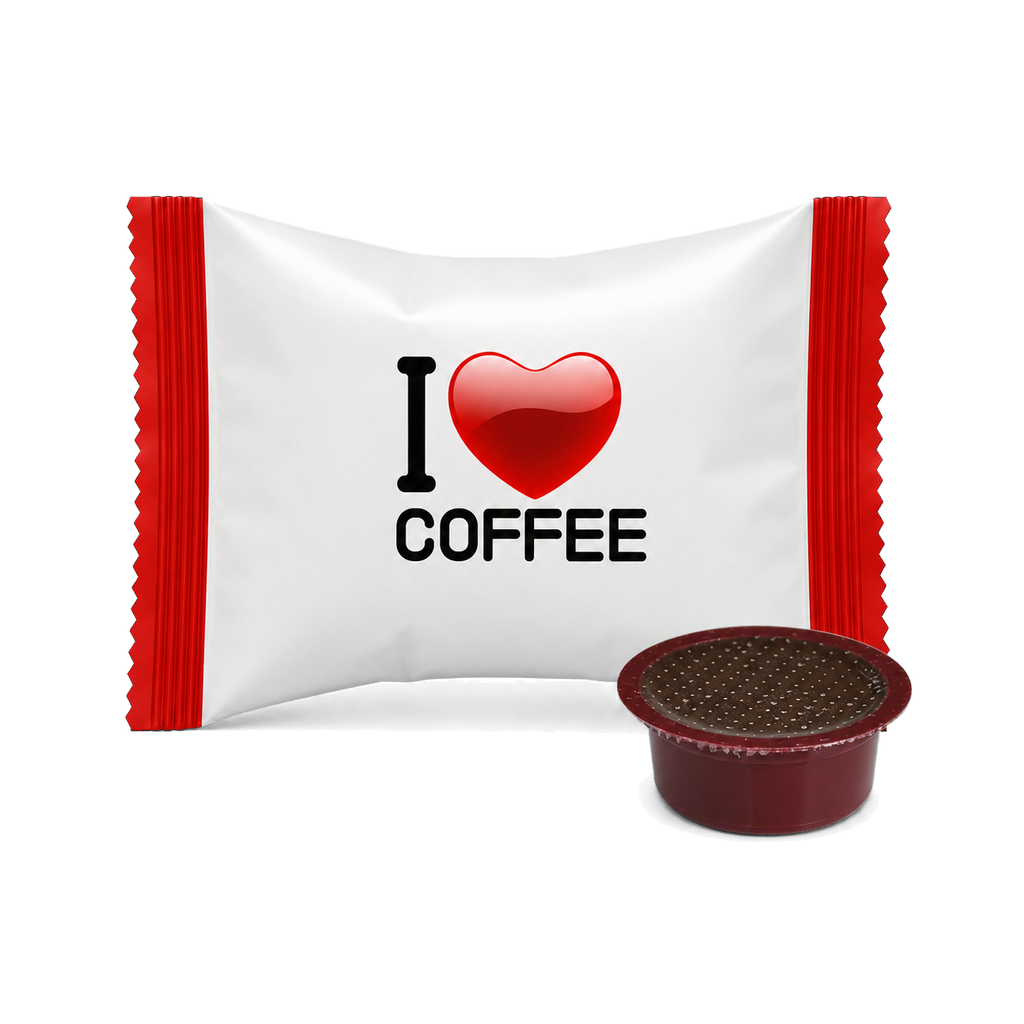 Capsule Compatibili A Modo Mio I Love Coffee