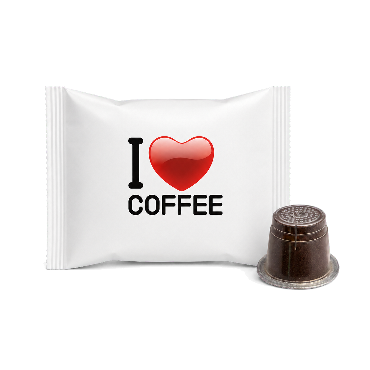 Capsule Compatibili Nespresso I Love Coffee