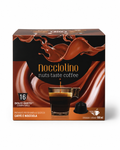 Capsule Compatibili Dolce Gusto Nocciolino Buongiorno I Love Coffee
