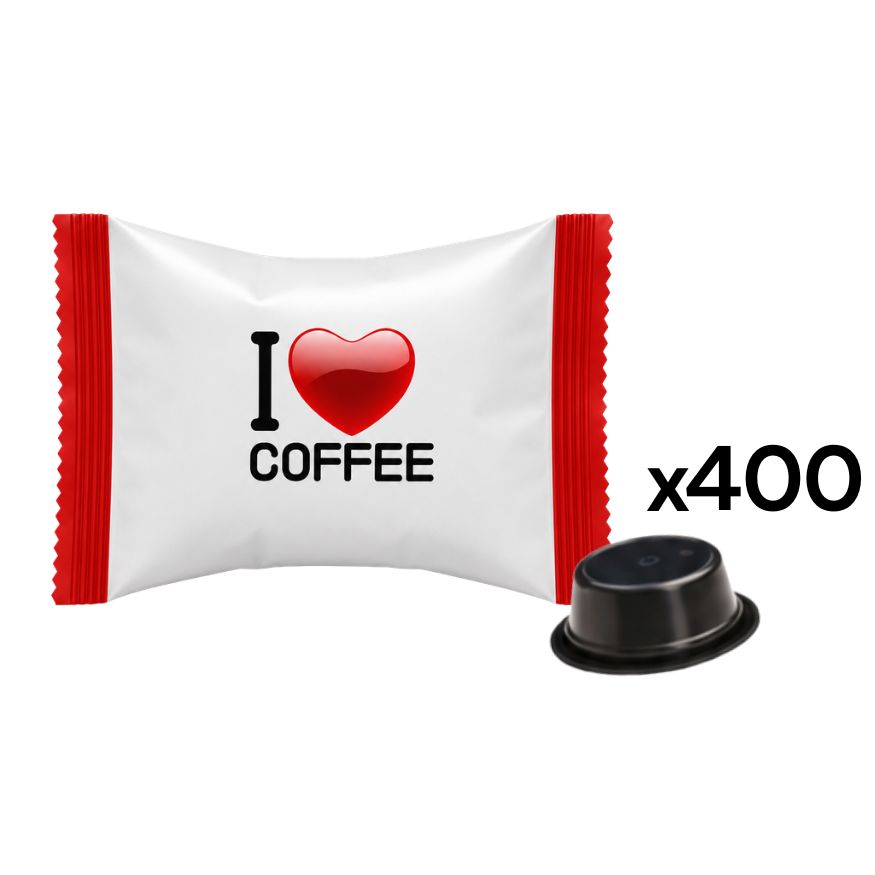 Capsule A Modo Mio I love Coffee