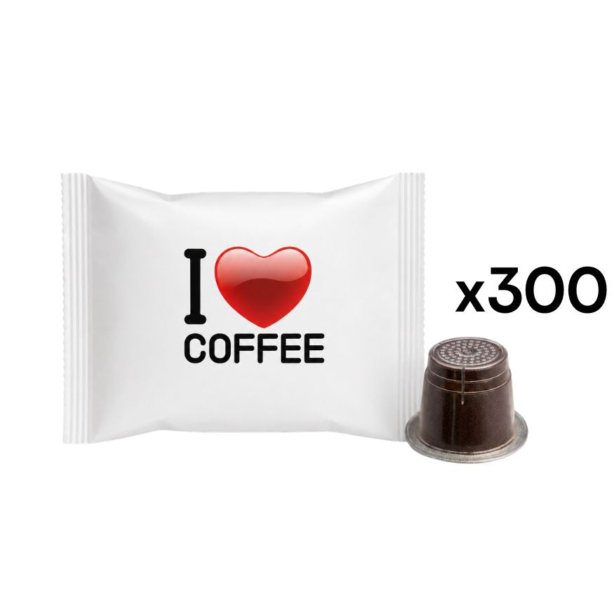 Capsule Nespresso I love Coffee
