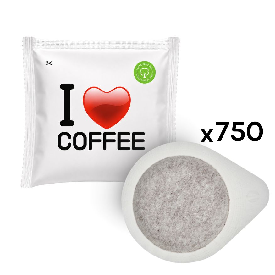 Cialde I love Coffee