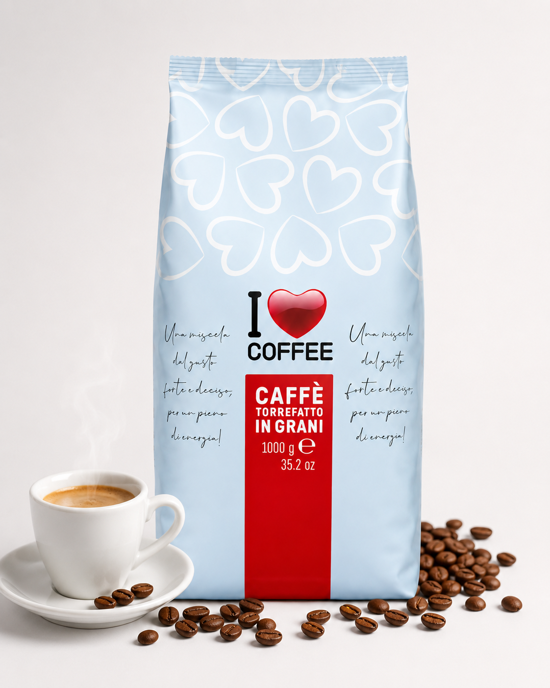 Caffè in Grani I love Coffee