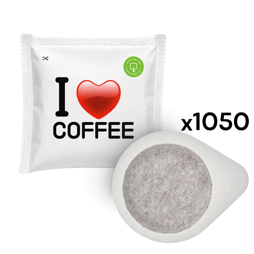 Cialde I love Coffee