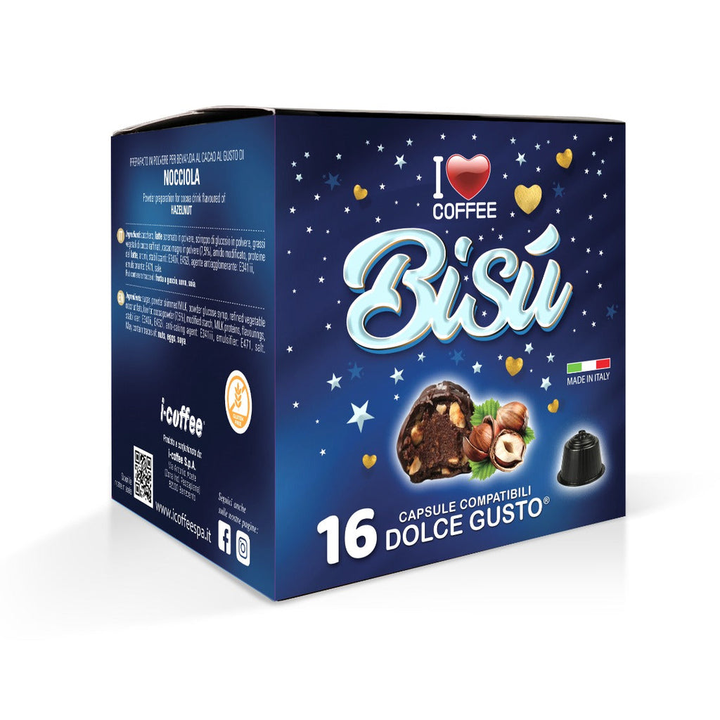 DOLCE MIX: 96 Bevande Compatibili DOLCE GUSTO