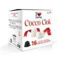 Cocco Ciok - 16 Capsule Compatibili DOLCE GUSTO