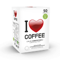 Caffè I-COFFEE – Box 50 Cialde