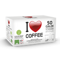 Caffè I-COFFEE – Kit 50 Cialde + Accessori