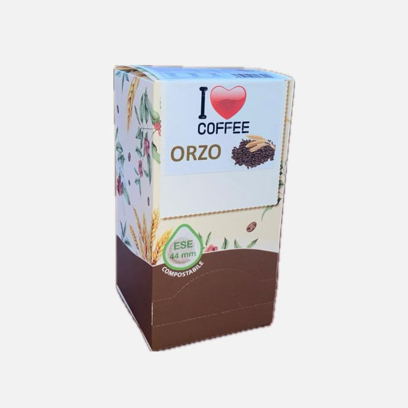 Orzo in Cialde