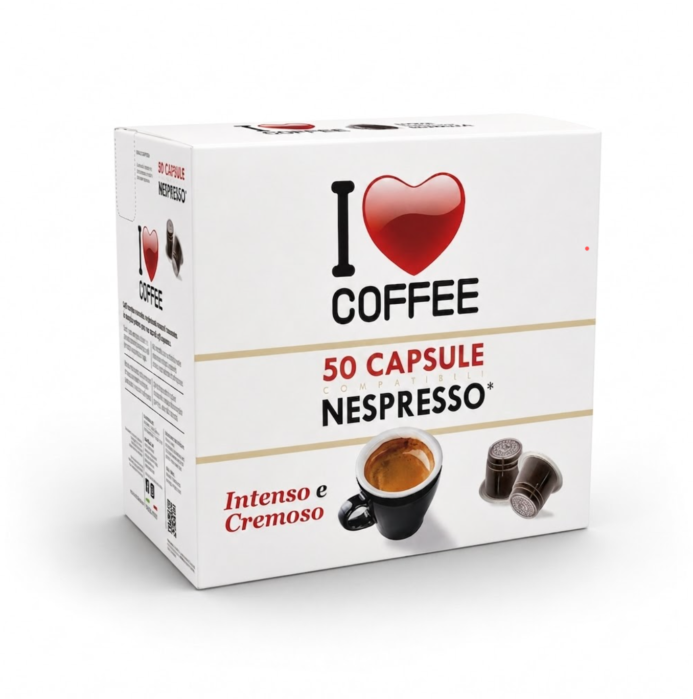Capsule Nespresso I love Coffee
