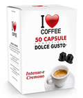 Capsule Compatibili Dolce Gusto I Love Coffee