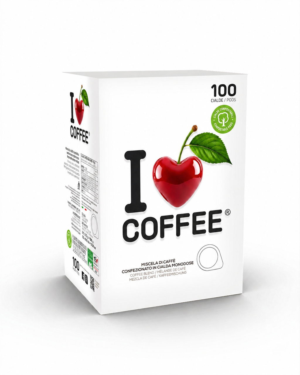Cialde I love Coffee