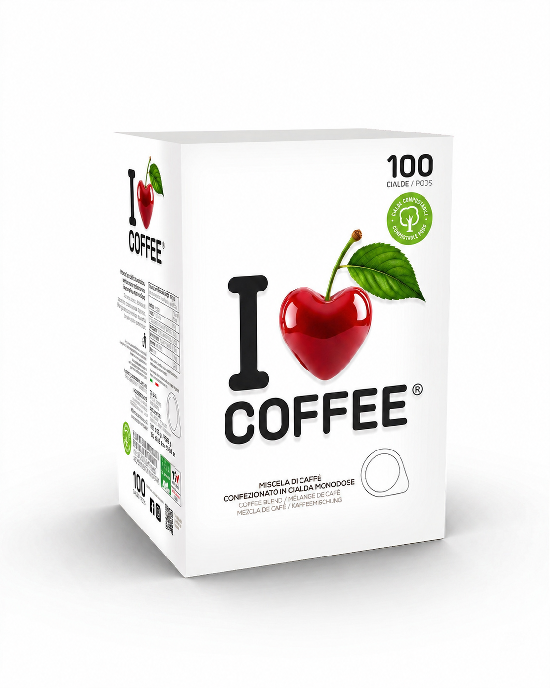 Cialde I love Coffee