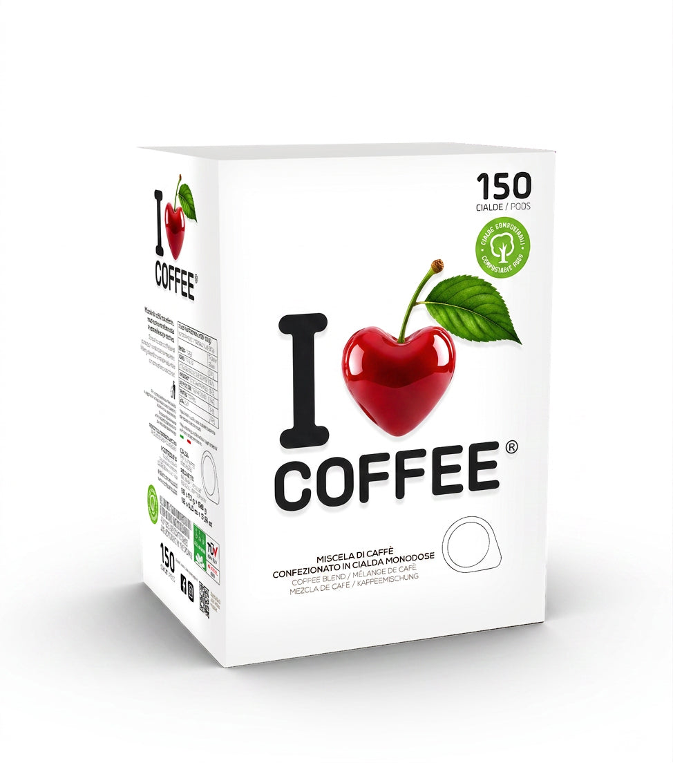Cialde I love Coffee