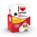 Caffè I-COFFEE – Box 30 Capsule compatibili DOLCE GUSTO