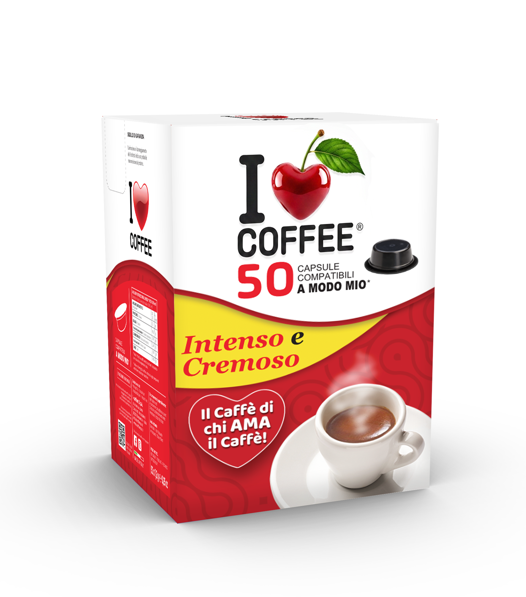 Capsule A Modo Mio I Love Coffee
