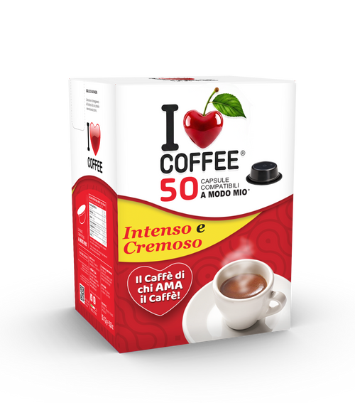 Capsule A Modo Mio I Love Coffee