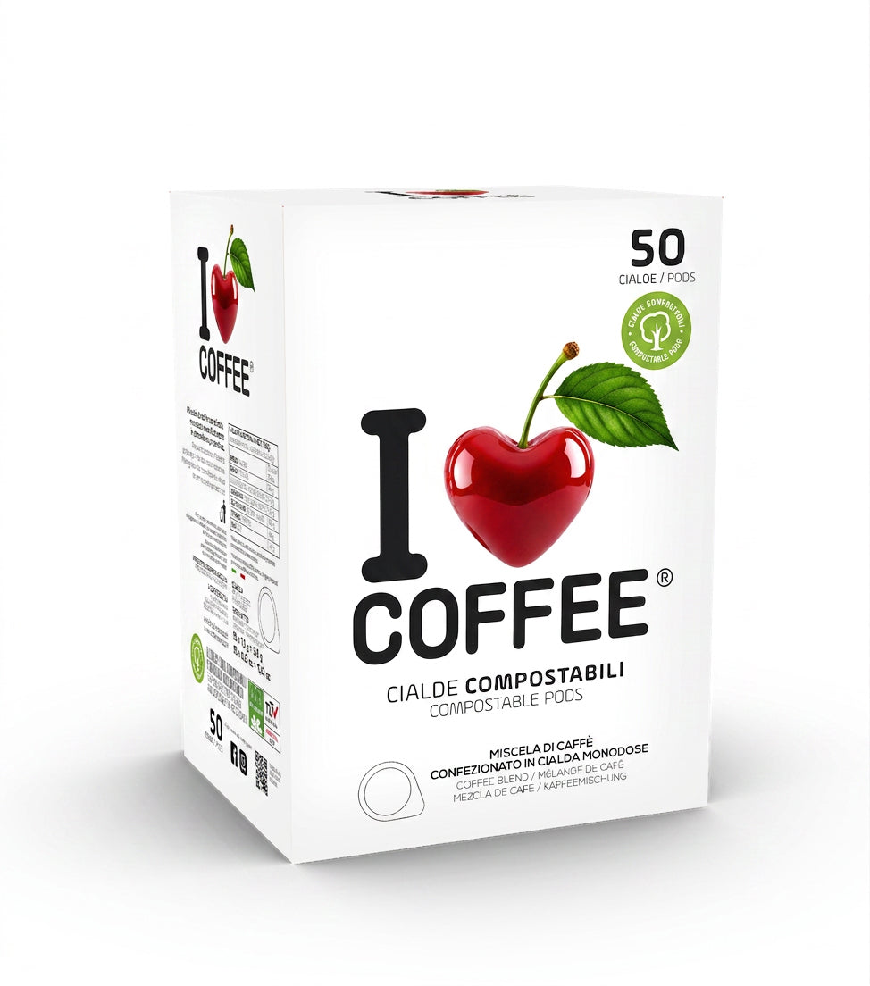 Cialde I love Coffee